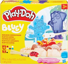 Playdoh+Bluey+Goes+Camping+Playset