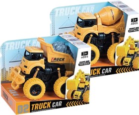 NEW-Construction-Truck-4x4-12cm on sale