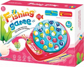 NEW-Fishing-Game-21-Piece on sale