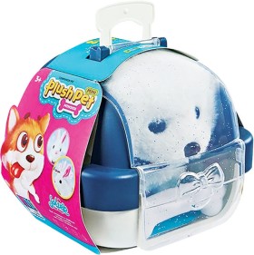 NEW-Plush-Pet-Carrier-3-Piece-15cm on sale