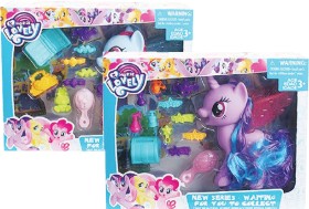 NEW+Pony+%26amp%3B+Hair+Accessories+13+Piece+18cm