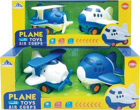 NEW-Aircraft-Set-2-Piece-10cm on sale