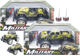 NEW+Remote+Control+Military+SUV+20cm