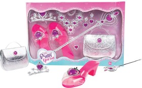 NEW-Princess-Dress-Up-9-Piece on sale