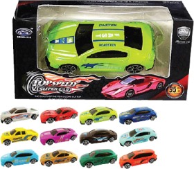 Diecast+Supercar+Assorted