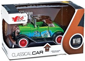 NEW-Classic-Vintage-Car-10cm on sale