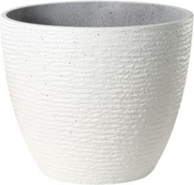 Grey-Pot-32x28cm on sale