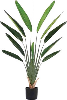 Artificial-Palm-Plant-120cm on sale