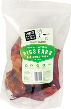 Sparkys-Pig-Ears-10-Pack on sale