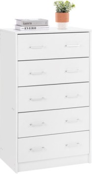 NEW-5-Drawer-Chest on sale