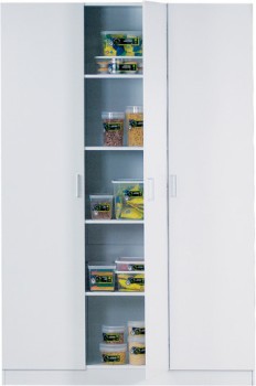 3-Door-Pantry-120x41x180cm on sale