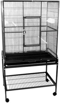 Bird+Flight+Cage+with+Accessories+81x54x157cm