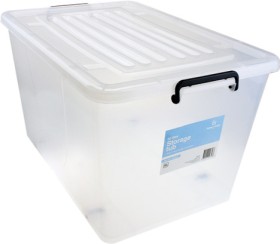 92+Litre+Essentials+Storage+Tub