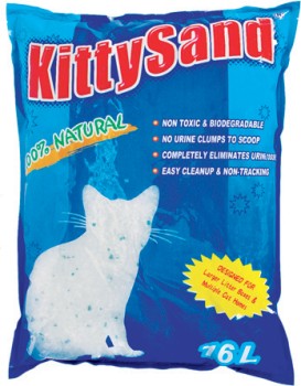 Cat+Litter+Crystals+6.7kilo%2F16+Litre