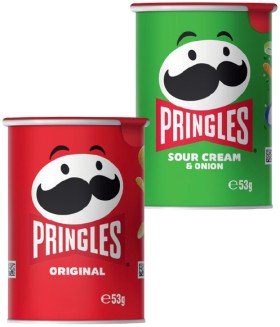 Pringles+Chips+53g+Selected+Varieties