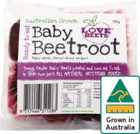 Love+Beets+Baby+Beetroot+250g+Pack