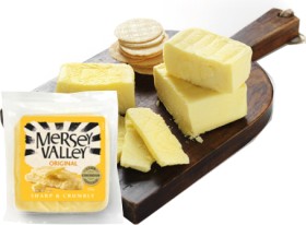 Mersey+Valley+Vintage+Cheddar+Cheese+235g+Selected+Varieties