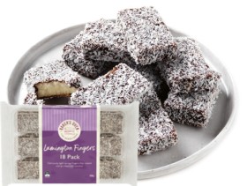 Baker%26rsquo%3Bs+Oven+Lamington+Fingers+350g