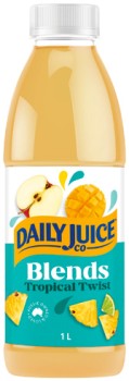 Daily+Juice+Co+Blends+1+Litre+Selected+Varieties