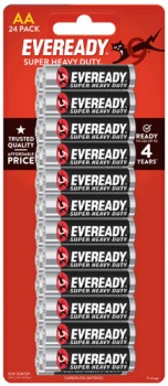 Eveready+Super+Heavy+Duty+Batteries+AA+or+AAA+24+Pack