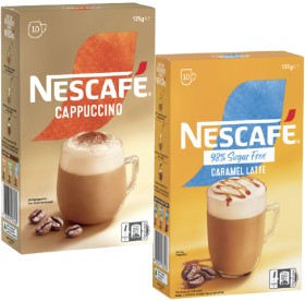 Nescaf%26eacute%3B+Coffee+Sachets+8%E2%80%9110+Pack+Selected+Varieties