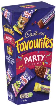 Cadbury-Favourites-520g-Selected-Varieties on sale