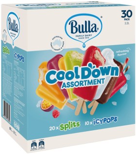 Bulla+Cool+Down+Assortment+30+Pack