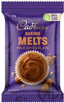 Cadbury+Baking+Chocolate+Chips+200g%2C+Melts+225g+or+Block+180g+Selected+Varieties