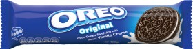 Oreo+Cookies+128g+or+Double+Stuff+131g+Selected+Varieties