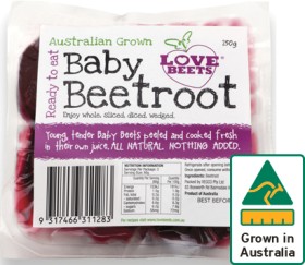 Love+Beets+Baby+Beetroot+250g+Pack