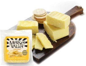 Mersey+Valley+Vintage+Cheddar+Cheese+235g+Selected+Varieties