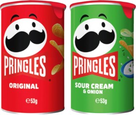 Pringles+Chips+53g+Selected+Varieties