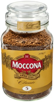 Moccona+Freeze+Dried+Coffee+200g+Selected+Varieties