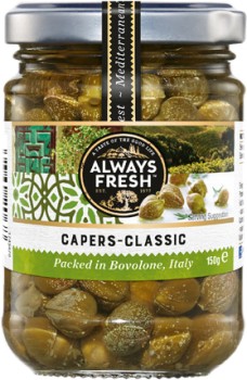 Always+Fresh+Capers+Classic+150g