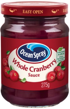 Ocean+Spray+Cranberry+Sauce+275g+Selected+Varieties