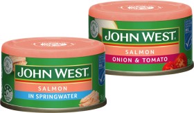 John+West+Salmon+95g+Selected+Varieties