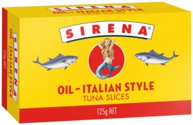 Sirena+Tuna+Slices+125g+Selected+Varieties