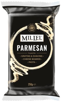 Mil+Lel+Parmesan+Cheese+Block+250g