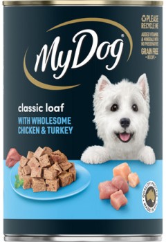 My+Dog+Wet+Dog+Food+400g+Selected+Varieties