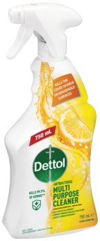 Dettol+Multi+Purpose+Cleaning+Spray+750mL+Selected+Varieties