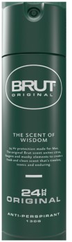 Brut+Original+Anti%E2%80%91perspirant+or+Body+Spray+130g+Selected+Varieties