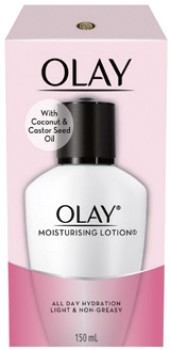 Olay+Moisturising+Lotion+150mL+Selected+Varieties