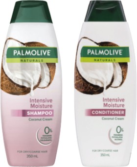 Palmolive+Shampoo+or+Conditioner+350mL+Selected+Varieties