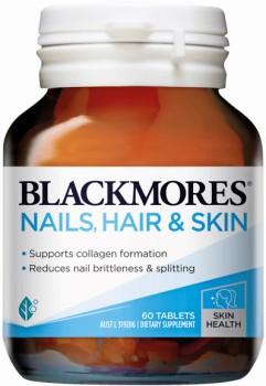 Blackmores+Nails%2C+Hair+%26amp%3B+Skin+60+Tablets