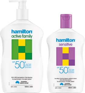 20-off-Hamilton-Selected-Products on sale