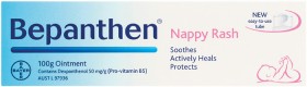 Bepanthen+Nappy+Rash+100g+Ointment