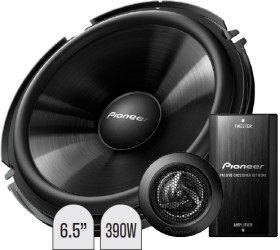 Pioneer+6.5%26rdquo%3B+2-Way+Component+Speaker