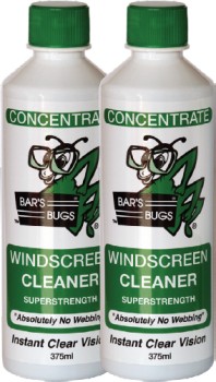 Bar%26%23039%3Bs+Bugs+Windscreen+Cleaner+375ml