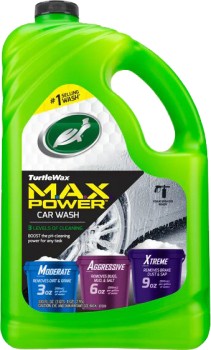 Turtle+Wax+Max+Power+Car+Wash+2.95L