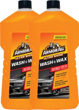 Armor+All+Ultra+Shine+Wash+%26amp%3B+Wax+1L